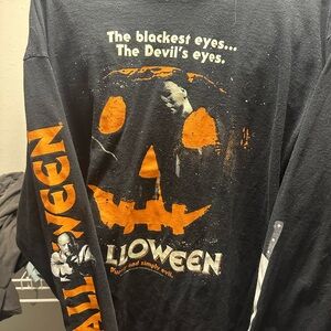 Graveyard Goods - Halloween long sleeve